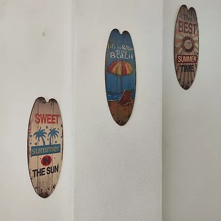 Apartmán Vista Bahia Los Cristianos (Tenerife)