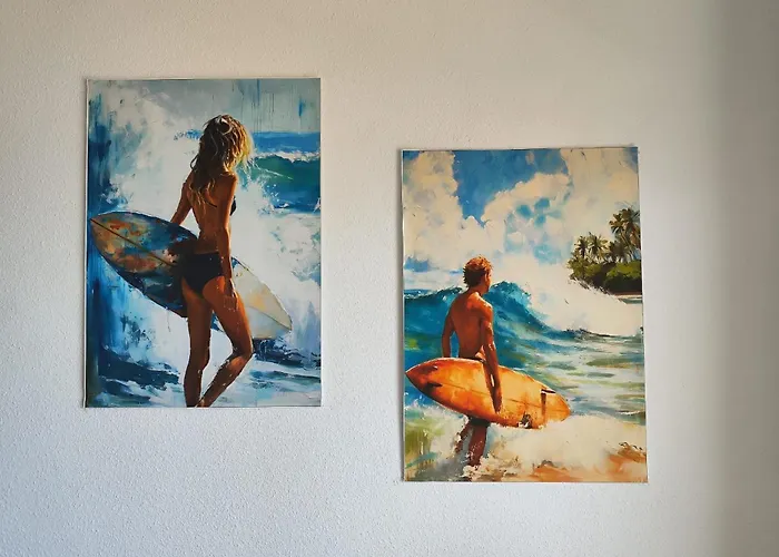 Apartmán Vista Bahia *