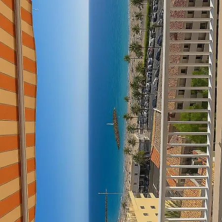 Vista Bahia Los Cristianos (Tenerife)