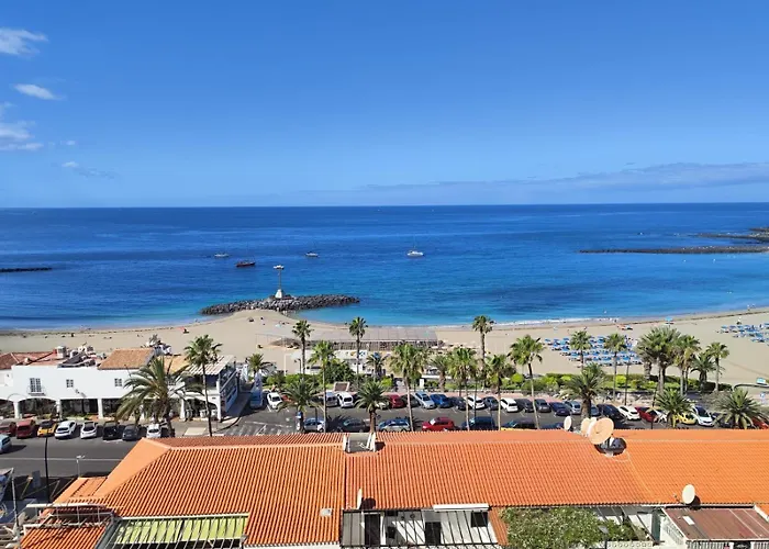 Daire Vista Bahia Los Cristianos (Tenerife)