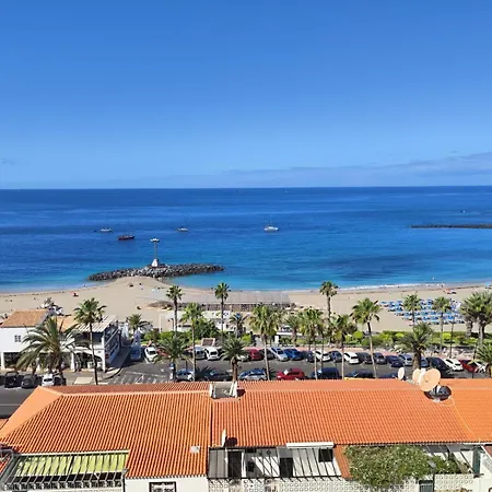 Apartamento Vista Bahia Los Cristianos (Tenerife)