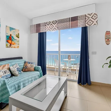 Apartamento Vista Bahia Los Cristianos (Tenerife)